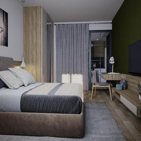 North Avenue Loft Apartments Yerevan Ngoại thất bức ảnh