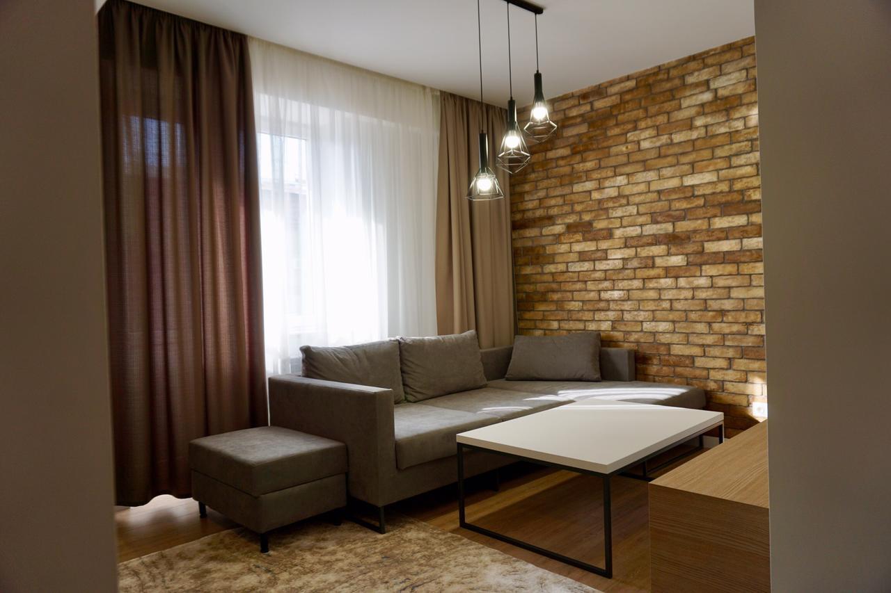 North Avenue Loft Apartments Yerevan Ngoại thất bức ảnh