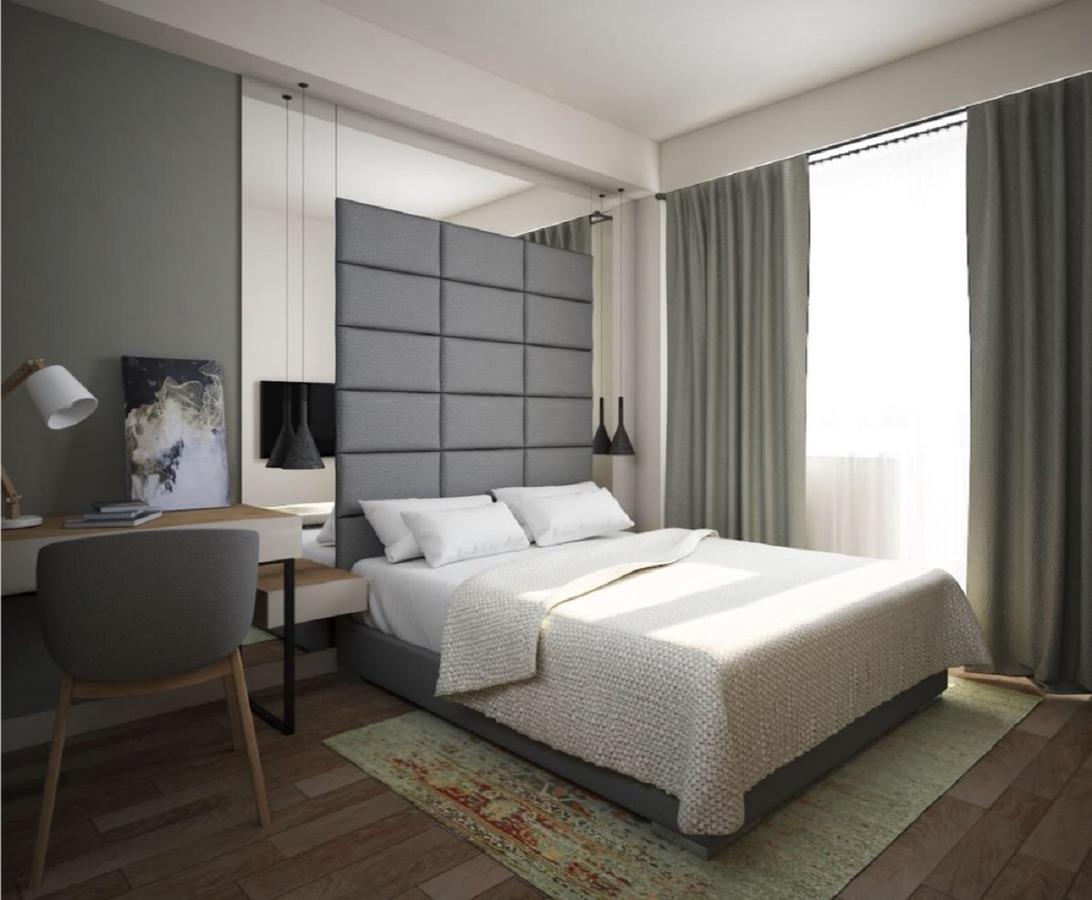 North Avenue Loft Apartments Yerevan Ngoại thất bức ảnh
