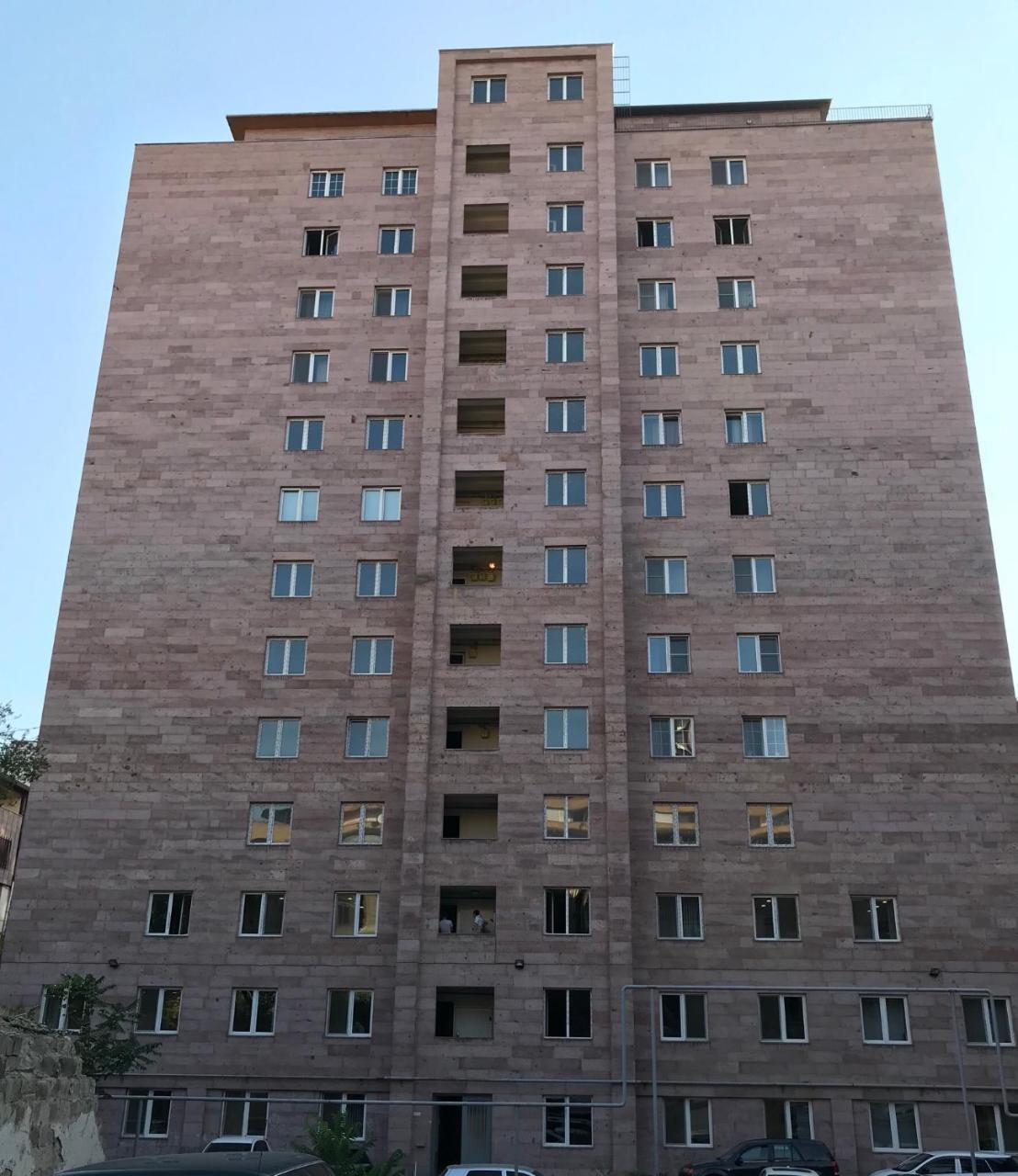 North Avenue Loft Apartments Yerevan Ngoại thất bức ảnh